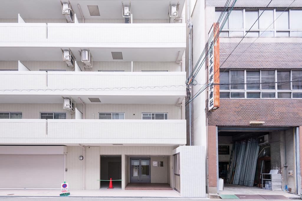 Osaka Maison Rech Exterior foto