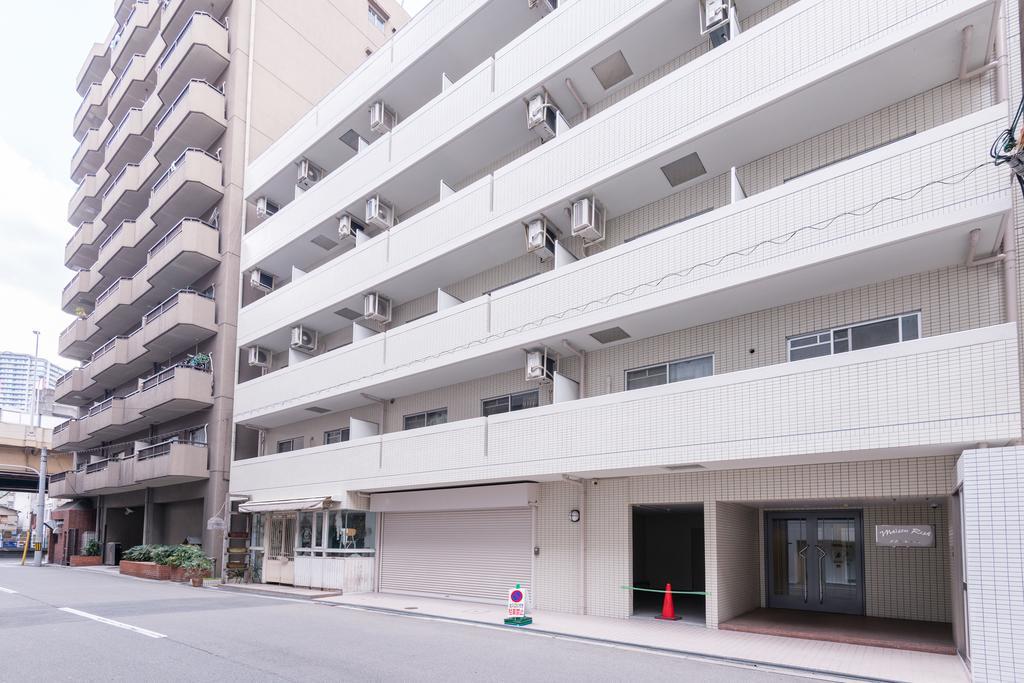 Osaka Maison Rech Exterior foto